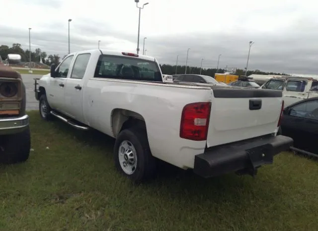 Photo 2 VIN: 1GC1CVC85CF102213 - CHEVROLET SILVERADO 2500HD 