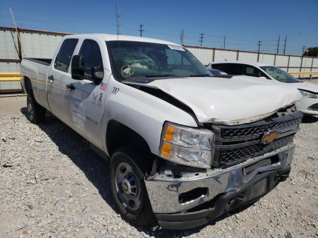 Photo 0 VIN: 1GC1CVC89DF114530 - CHEVROLET SILVERADO 