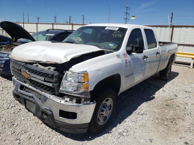 Photo 1 VIN: 1GC1CVC89DF114530 - CHEVROLET SILVERADO 