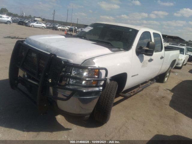 Photo 1 VIN: 1GC1CVC8XBF226525 - CHEVROLET SILVERADO 2500HD 