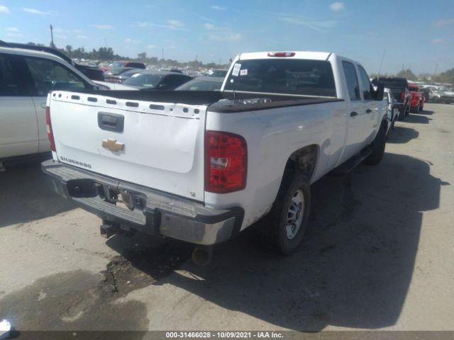 Photo 3 VIN: 1GC1CVC8XBF226525 - CHEVROLET SILVERADO 2500HD 