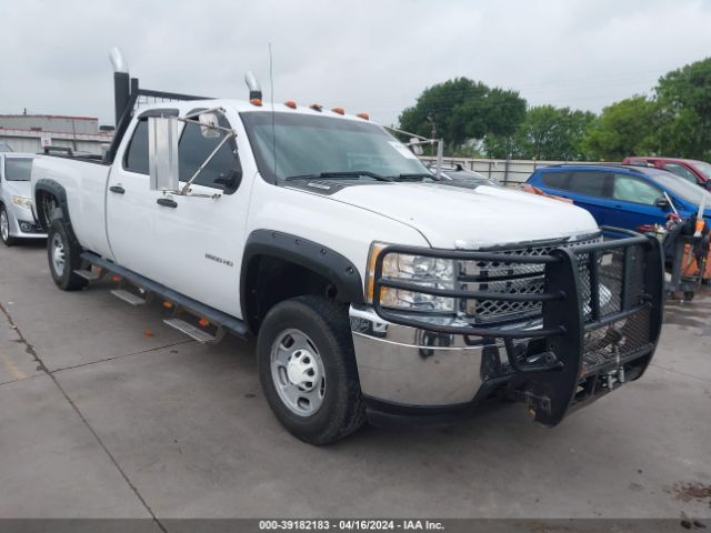 Photo 0 VIN: 1GC1CVCG0CF210312 - CHEVROLET SILVERADO 2500HD 