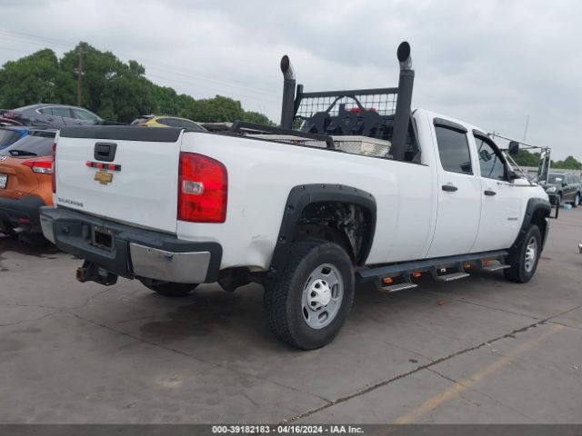 Photo 3 VIN: 1GC1CVCG0CF210312 - CHEVROLET SILVERADO 2500HD 