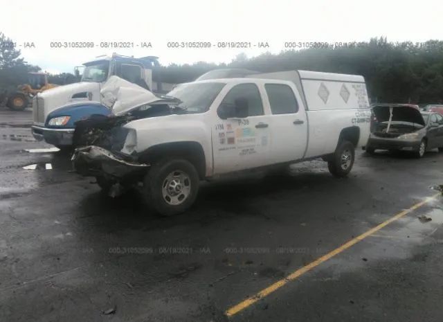 Photo 1 VIN: 1GC1CVCG0CF235548 - CHEVROLET SILVERADO 2500HD 