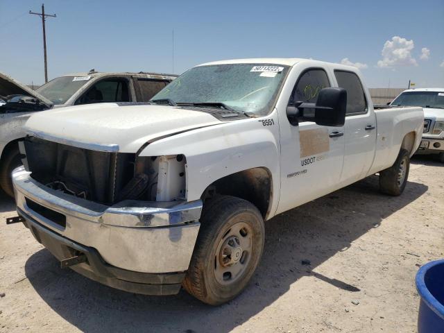 Photo 1 VIN: 1GC1CVCG0DF111507 - CHEVROLET SILVERADO 