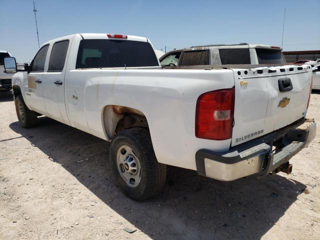 Photo 2 VIN: 1GC1CVCG0DF111507 - CHEVROLET SILVERADO 