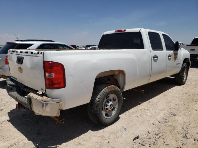 Photo 3 VIN: 1GC1CVCG0DF111507 - CHEVROLET SILVERADO 