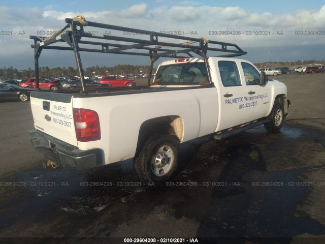 Photo 3 VIN: 1GC1CVCG0DF203846 - CHEVROLET SILVERADO 2500HD 