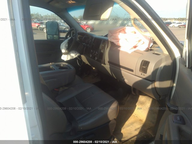 Photo 4 VIN: 1GC1CVCG0DF203846 - CHEVROLET SILVERADO 2500HD 