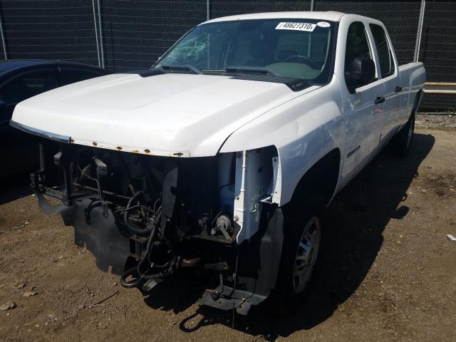 Photo 1 VIN: 1GC1CVCG0EF145688 - CHEVROLET SILVERADO 