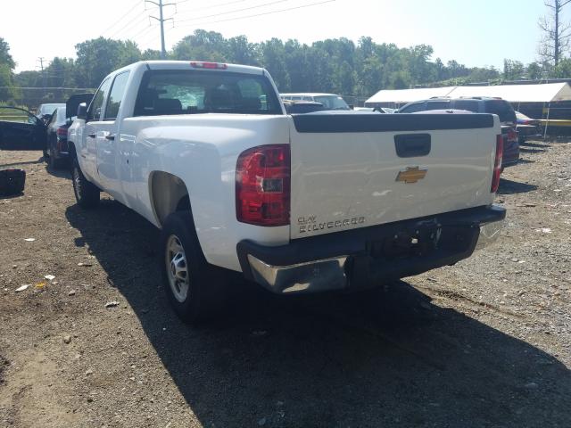 Photo 2 VIN: 1GC1CVCG0EF145688 - CHEVROLET SILVERADO 