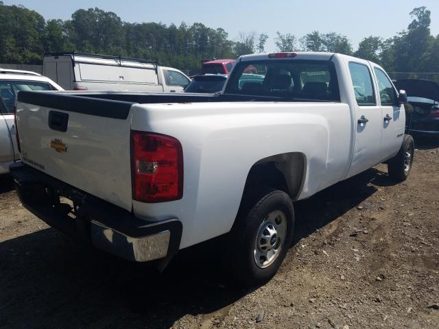 Photo 3 VIN: 1GC1CVCG0EF145688 - CHEVROLET SILVERADO 