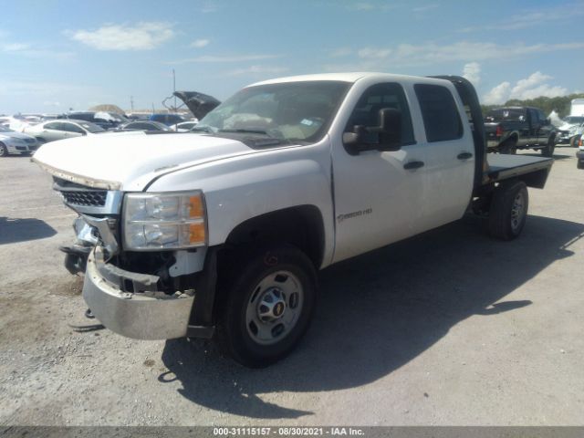 Photo 1 VIN: 1GC1CVCG1CF123079 - CHEVROLET SILVERADO 2500HD 