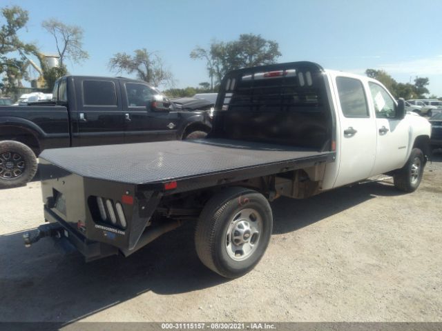 Photo 3 VIN: 1GC1CVCG1CF123079 - CHEVROLET SILVERADO 2500HD 