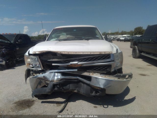 Photo 5 VIN: 1GC1CVCG1CF123079 - CHEVROLET SILVERADO 2500HD 