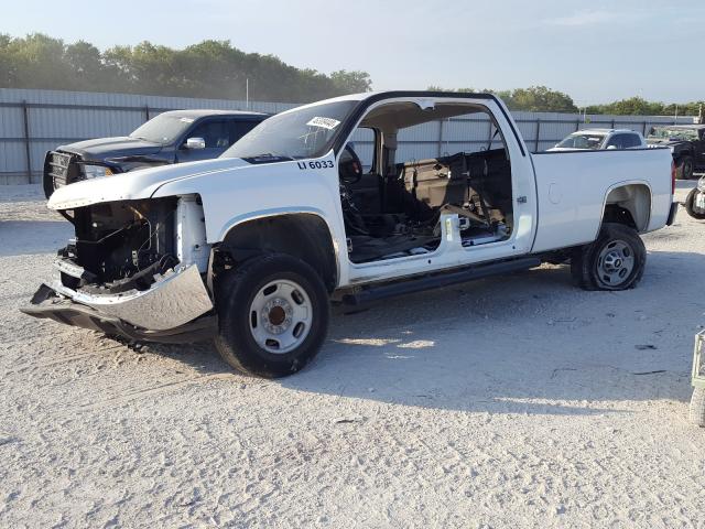 Photo 1 VIN: 1GC1CVCG1DF111774 - CHEVROLET SILVERADO 