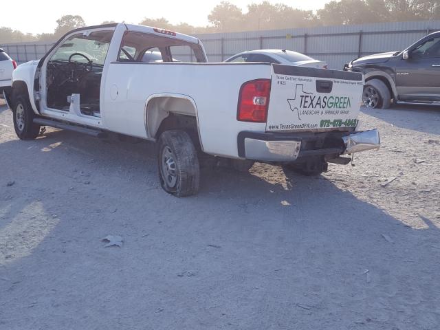 Photo 2 VIN: 1GC1CVCG1DF111774 - CHEVROLET SILVERADO 