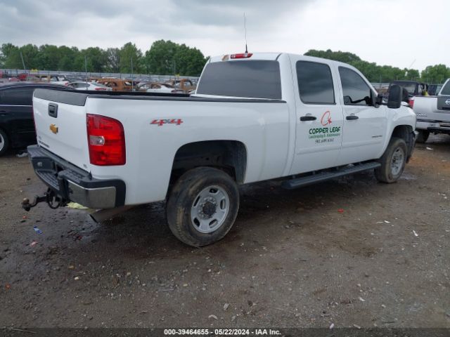 Photo 3 VIN: 1GC1CVCG1EF171748 - CHEVROLET SILVERADO 2500HD 