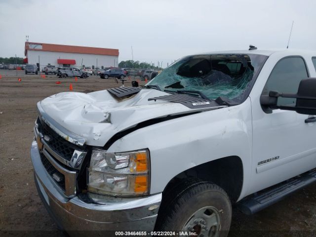 Photo 5 VIN: 1GC1CVCG1EF171748 - CHEVROLET SILVERADO 2500HD 