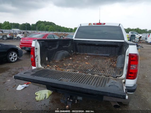 Photo 7 VIN: 1GC1CVCG1EF171748 - CHEVROLET SILVERADO 2500HD 