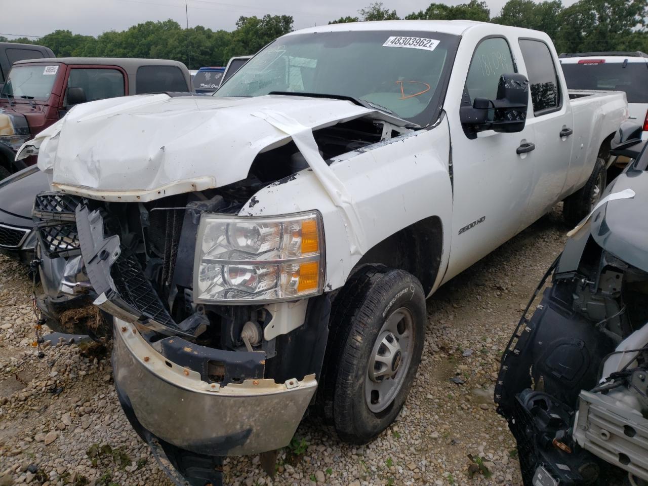 Photo 1 VIN: 1GC1CVCG2CF196137 - CHEVROLET SILVERADO 