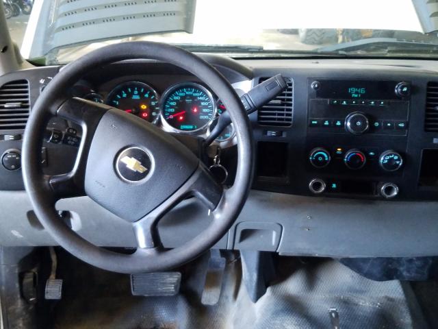 Photo 8 VIN: 1GC1CVCG3BF208780 - CHEVROLET SILVERADO 