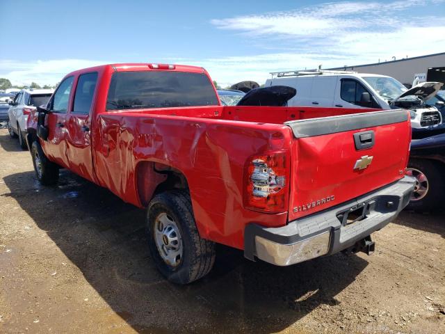 Photo 1 VIN: 1GC1CVCG4BF144376 - CHEVROLET SILVERADO 