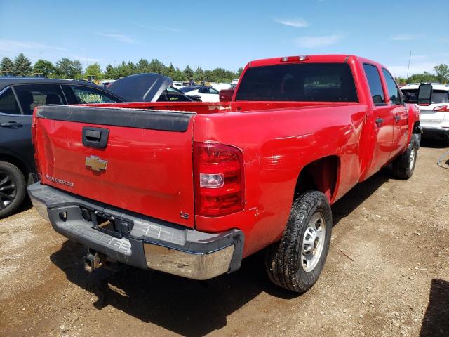 Photo 2 VIN: 1GC1CVCG4BF144376 - CHEVROLET SILVERADO 