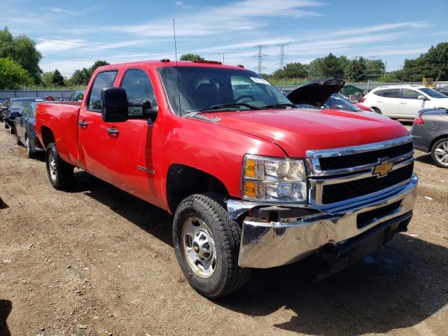 Photo 3 VIN: 1GC1CVCG4BF144376 - CHEVROLET SILVERADO 