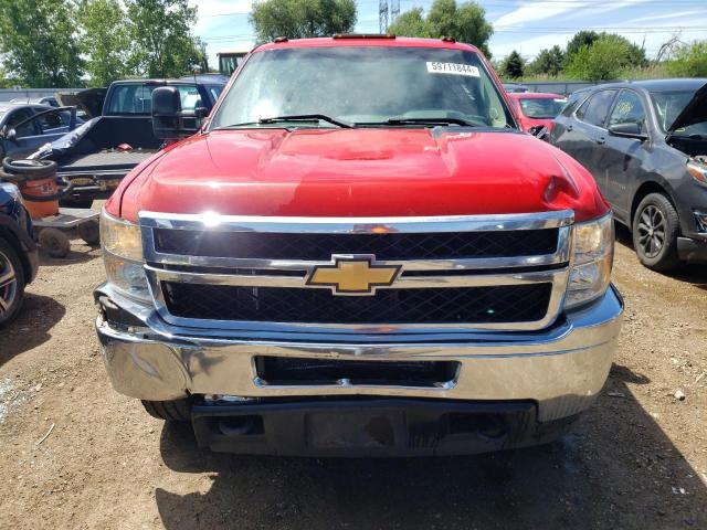 Photo 4 VIN: 1GC1CVCG4BF144376 - CHEVROLET SILVERADO 