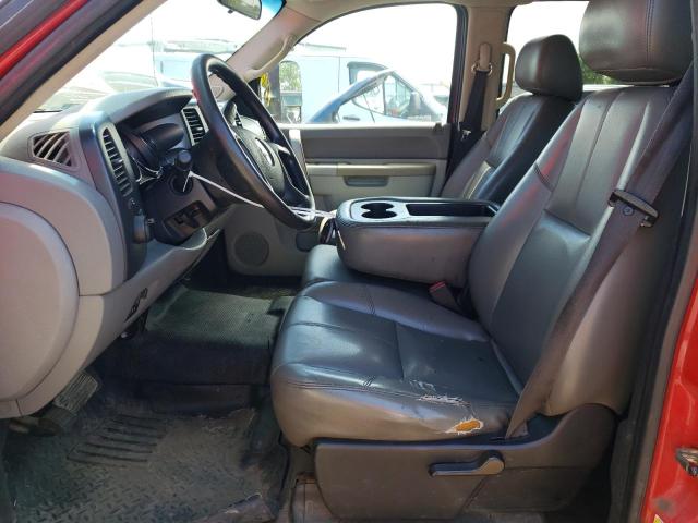 Photo 6 VIN: 1GC1CVCG4BF144376 - CHEVROLET SILVERADO 