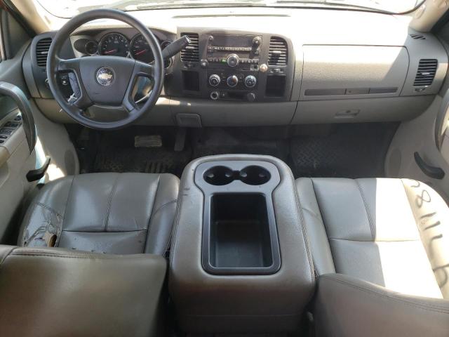 Photo 7 VIN: 1GC1CVCG4BF144376 - CHEVROLET SILVERADO 