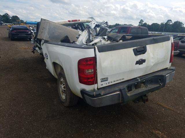 Photo 2 VIN: 1GC1CVCG4CF164760 - CHEVROLET SILVERADO 