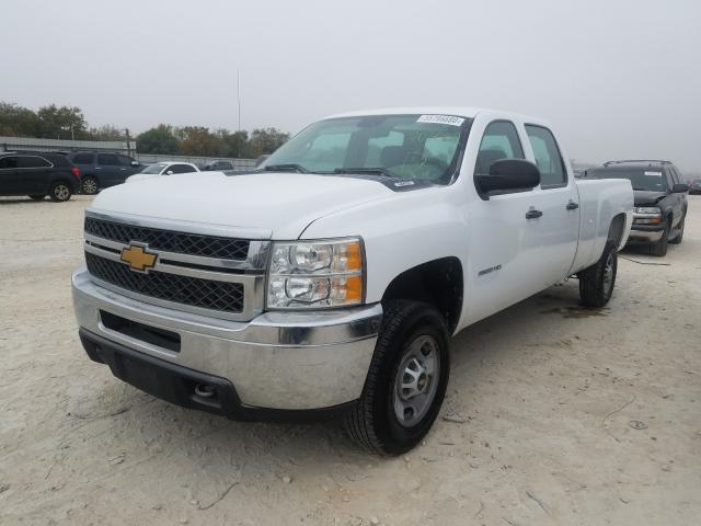 Photo 1 VIN: 1GC1CVCG4DF203042 - CHEVROLET SILVERADO 