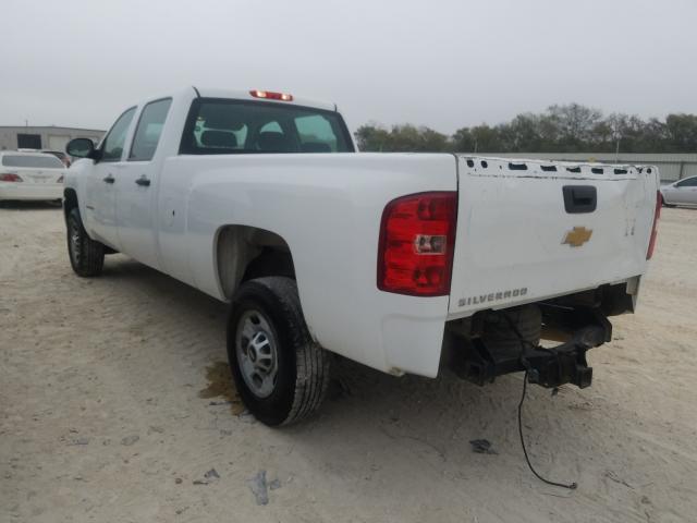 Photo 2 VIN: 1GC1CVCG4DF203042 - CHEVROLET SILVERADO 