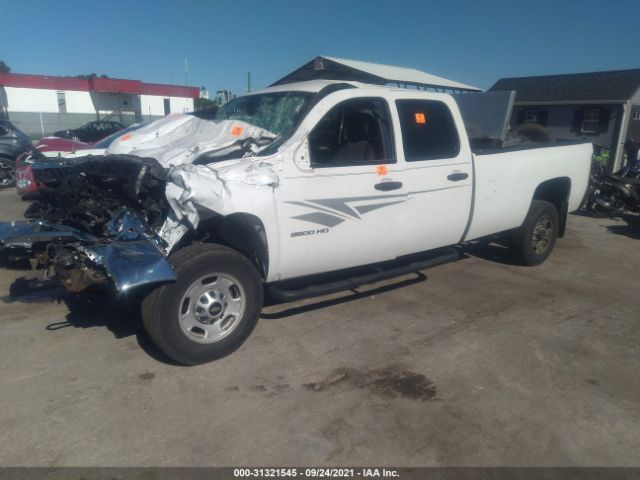 Photo 1 VIN: 1GC1CVCG4DF223307 - CHEVROLET SILVERADO 2500HD 