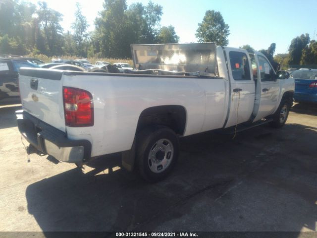 Photo 3 VIN: 1GC1CVCG4DF223307 - CHEVROLET SILVERADO 2500HD 