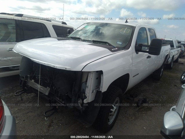 Photo 1 VIN: 1GC1CVCG4EF174448 - CHEVROLET SILVERADO 2500HD 