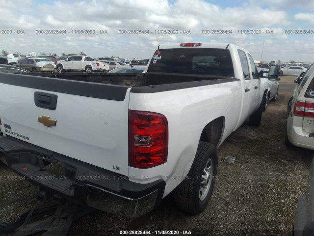 Photo 3 VIN: 1GC1CVCG4EF174448 - CHEVROLET SILVERADO 2500HD 