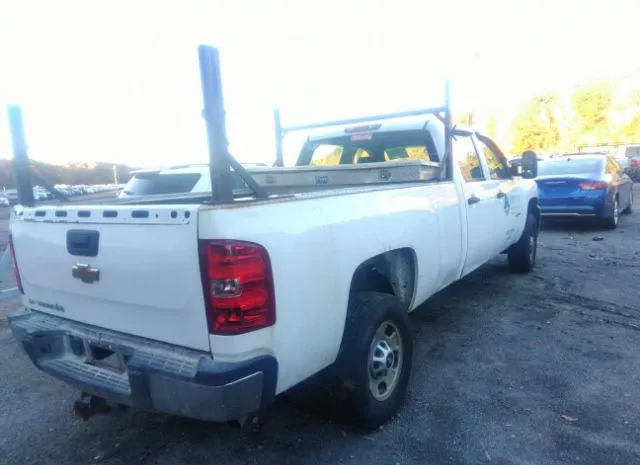 Photo 3 VIN: 1GC1CVCG6EF149468 - CHEVROLET SILVERADO 2500HD 