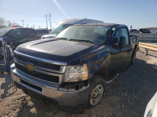 Photo 1 VIN: 1GC1CVCG7CF142705 - CHEVROLET SILVERADO 