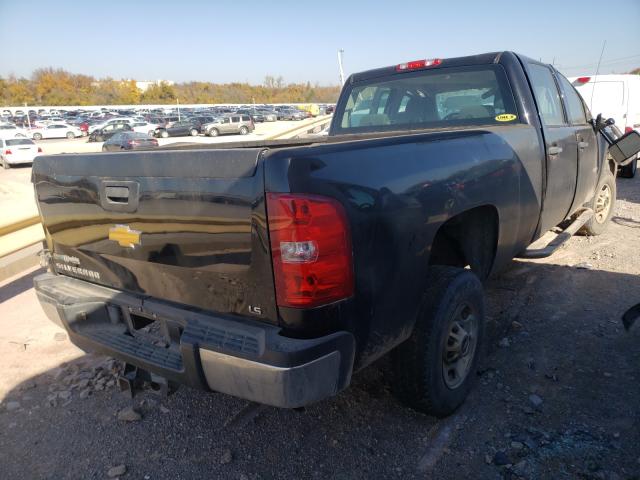 Photo 3 VIN: 1GC1CVCG7CF142705 - CHEVROLET SILVERADO 