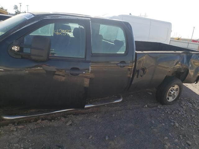 Photo 8 VIN: 1GC1CVCG7CF142705 - CHEVROLET SILVERADO 