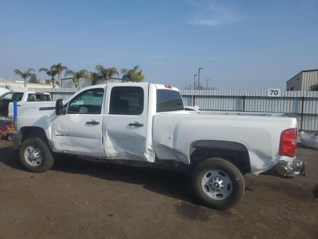 Photo 1 VIN: 1GC1CVCG8BF265458 - CHEVROLET SILVERADO 