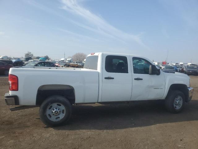 Photo 2 VIN: 1GC1CVCG8BF265458 - CHEVROLET SILVERADO 