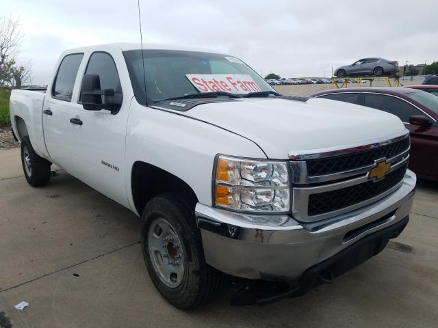 Photo 0 VIN: 1GC1CVCG8DF114655 - CHEVROLET SILVERADO 