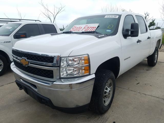 Photo 1 VIN: 1GC1CVCG8DF114655 - CHEVROLET SILVERADO 