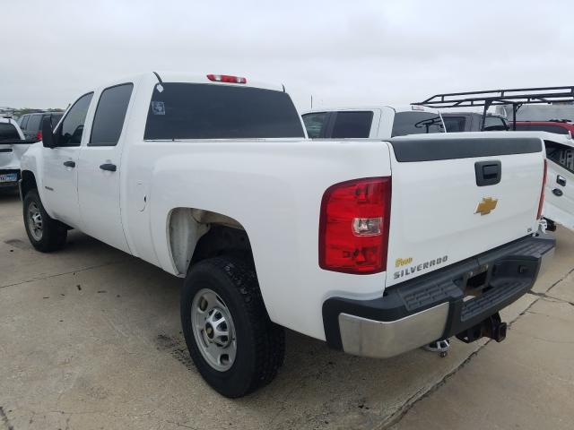 Photo 2 VIN: 1GC1CVCG8DF114655 - CHEVROLET SILVERADO 