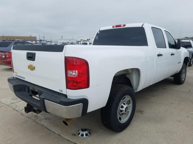 Photo 3 VIN: 1GC1CVCG8DF114655 - CHEVROLET SILVERADO 