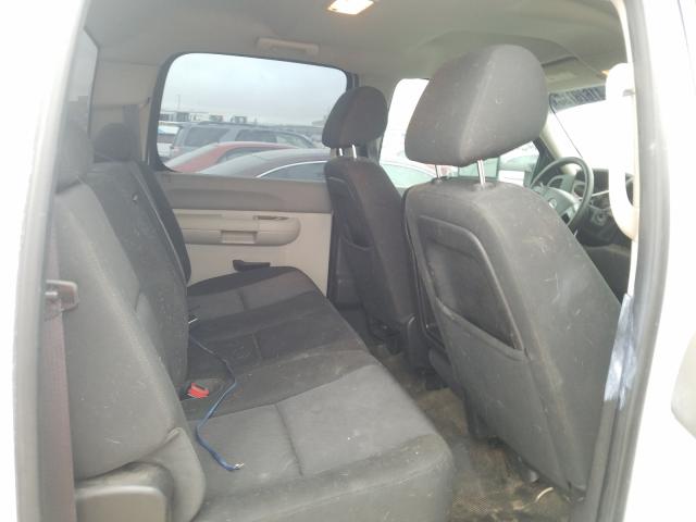 Photo 5 VIN: 1GC1CVCG8DF114655 - CHEVROLET SILVERADO 